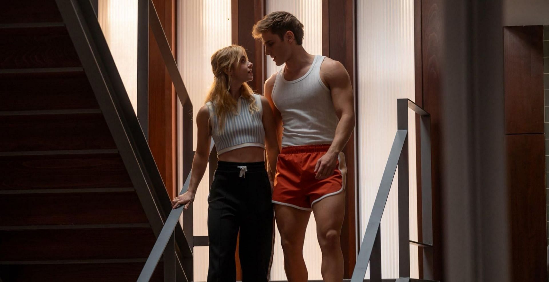 A still from the series (Image via Netflix)